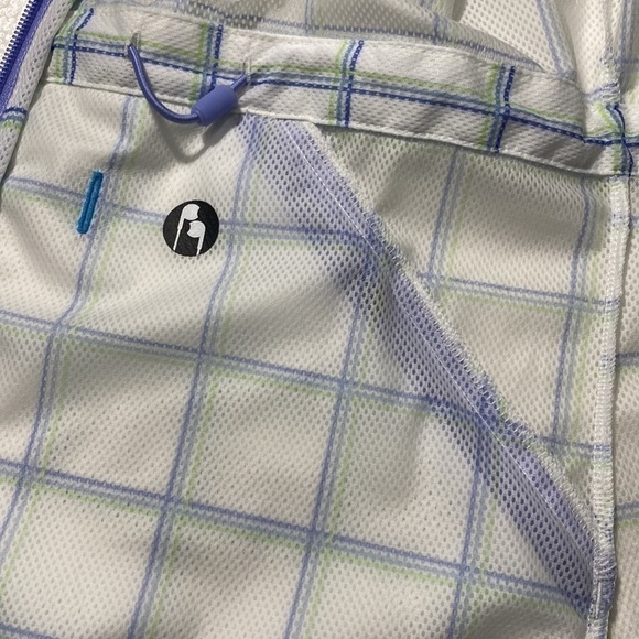 Skechers WJA2 GO GOLF GOSHIELD JUBILEE VEST White Sz M - Picture 8 of 10